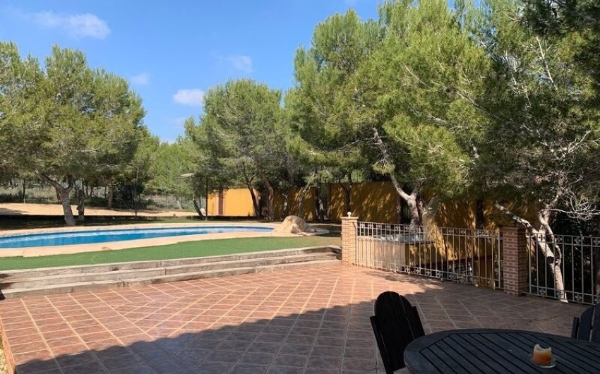 Resale - Villa -
Rojales - Ciudad Quesada