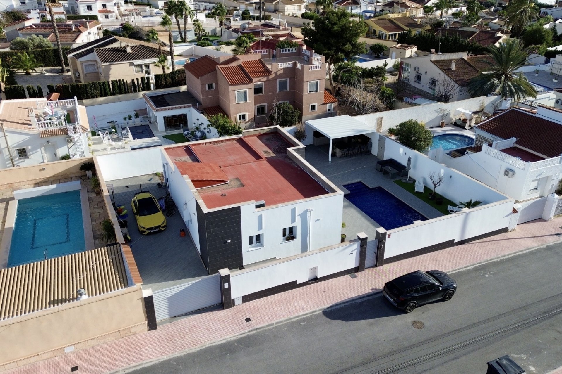 Resale - Villa -
Rojales - Ciudad Quesada