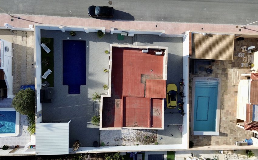 Resale - Villa -
Rojales - Ciudad Quesada