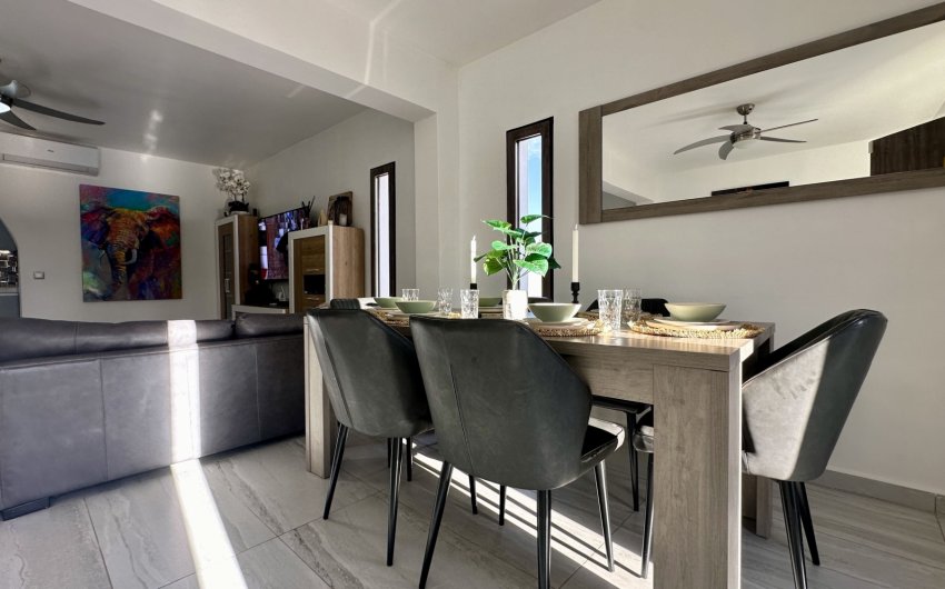 Resale - Villa -
Rojales - Ciudad Quesada