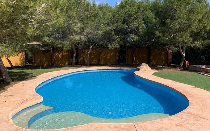 Resale - Villa -
Rojales - Ciudad Quesada