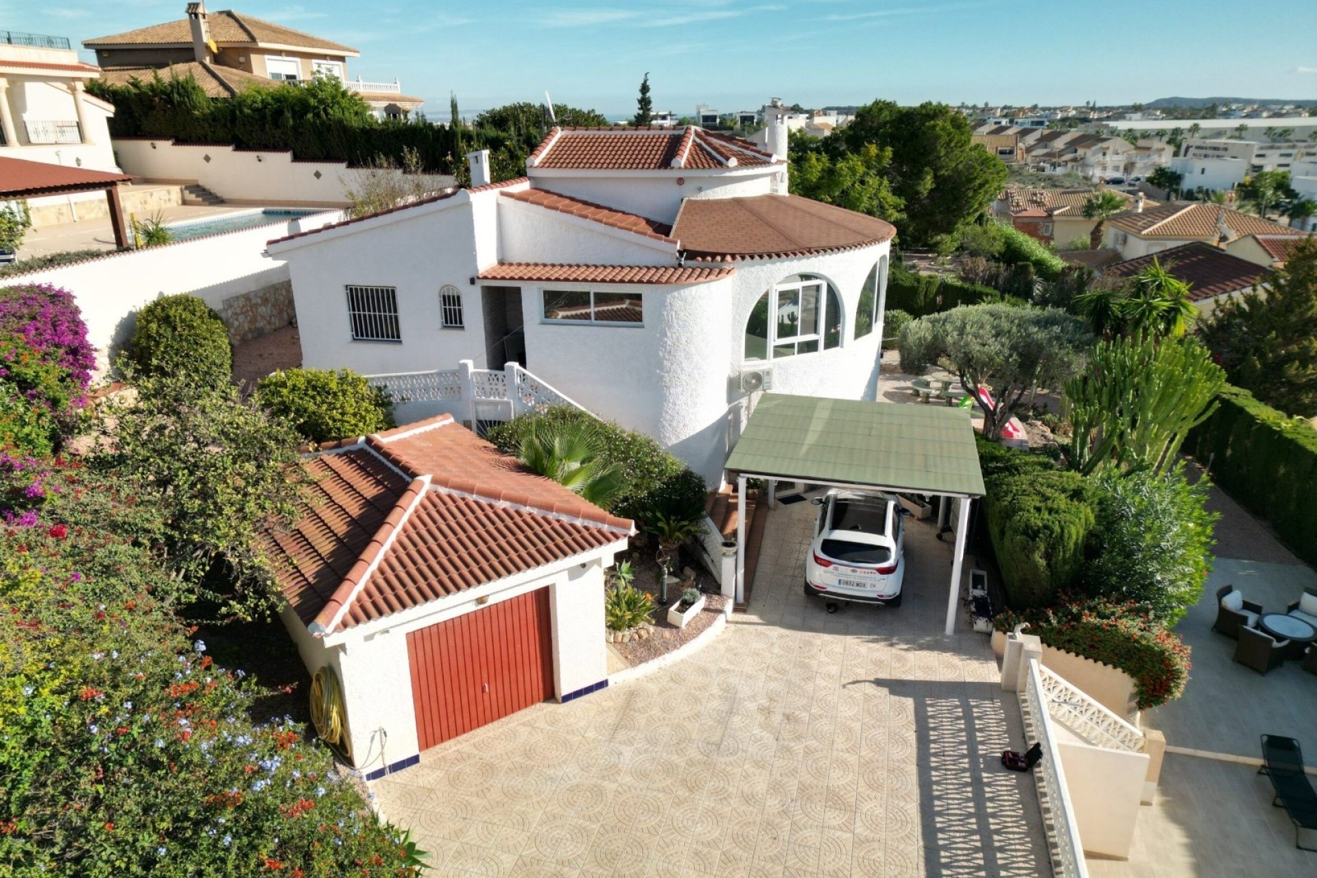 Resale - Villa -
Rojales - Ciudad Quesada