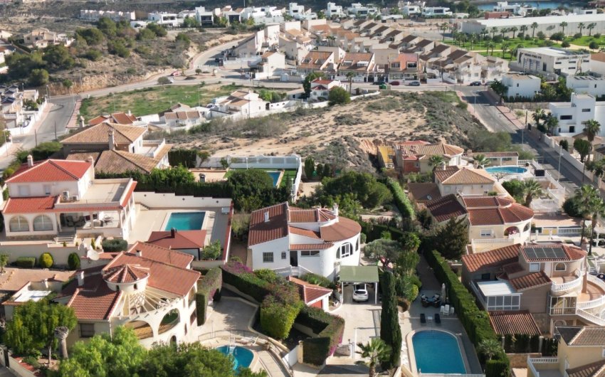 Resale - Villa -
Rojales - Ciudad Quesada