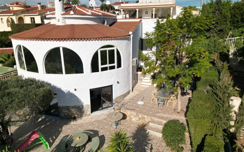 Resale - Villa -
Rojales - Ciudad Quesada