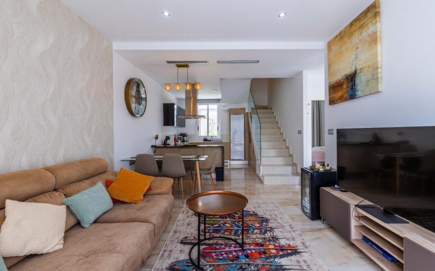 Resale - Villa -
Rojales - Doña Pepa