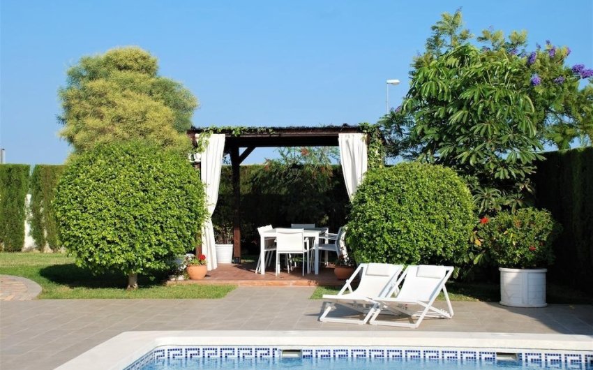Resale - Villa -
Rojales - Inland