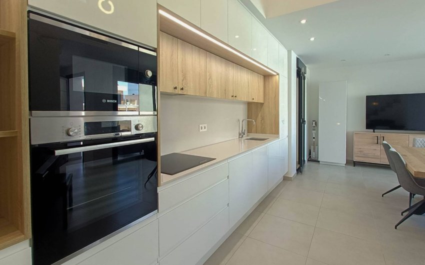 Resale - Villa -
Rojales - Inland