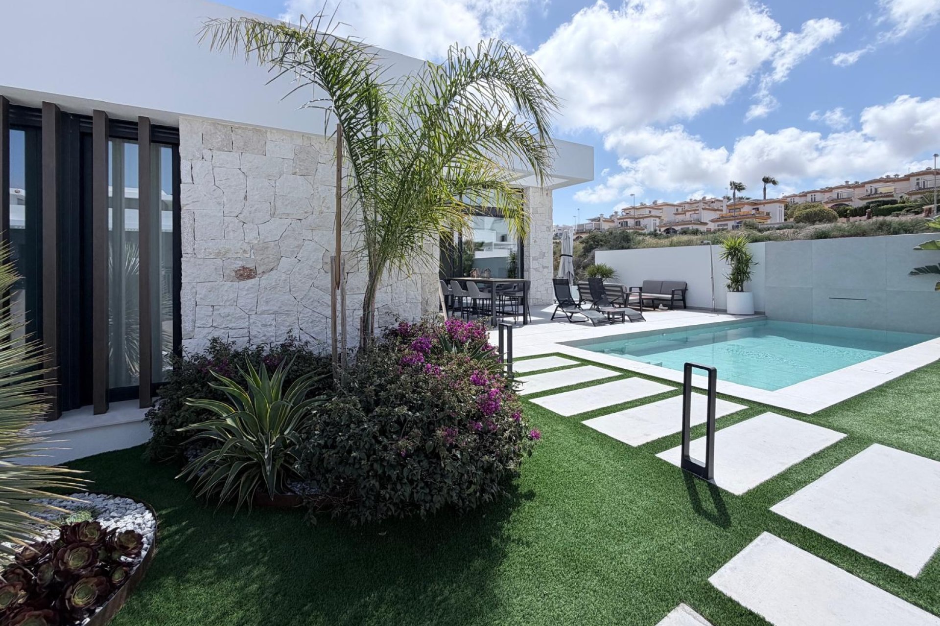 Resale - Villa -
Rojales - Inland