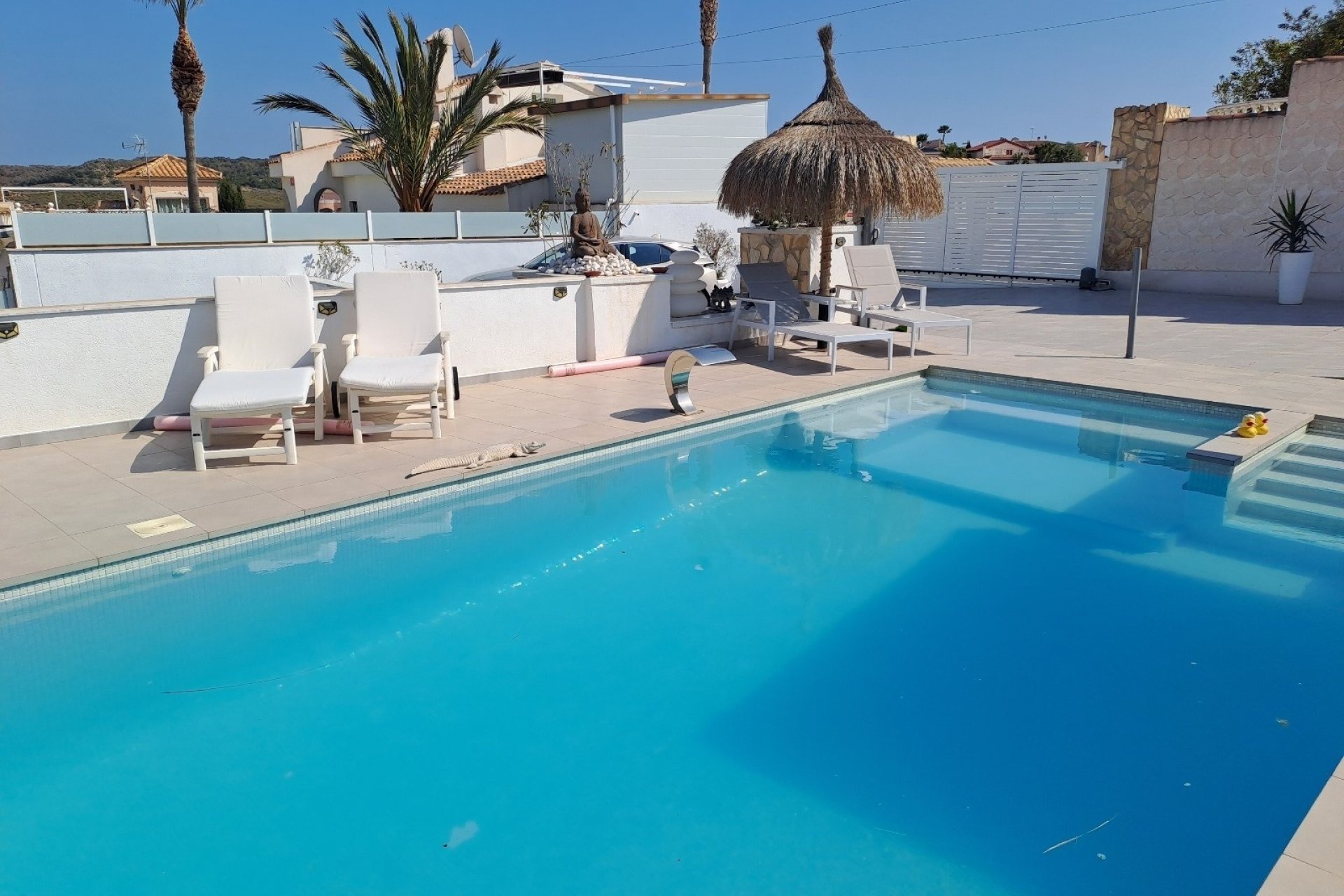 Resale - Villa -
Rojales - Inland