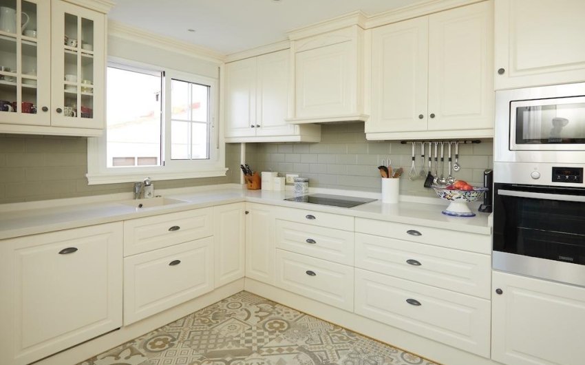 Resale - Villa -
Rojales - Inland