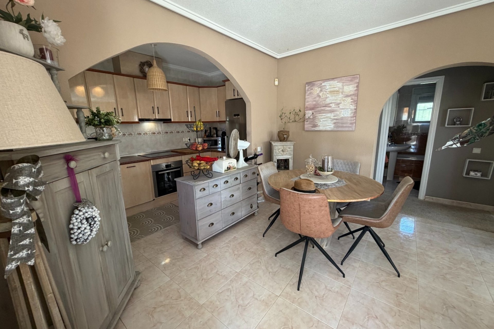 Resale - Villa -
Rojales - Inland
