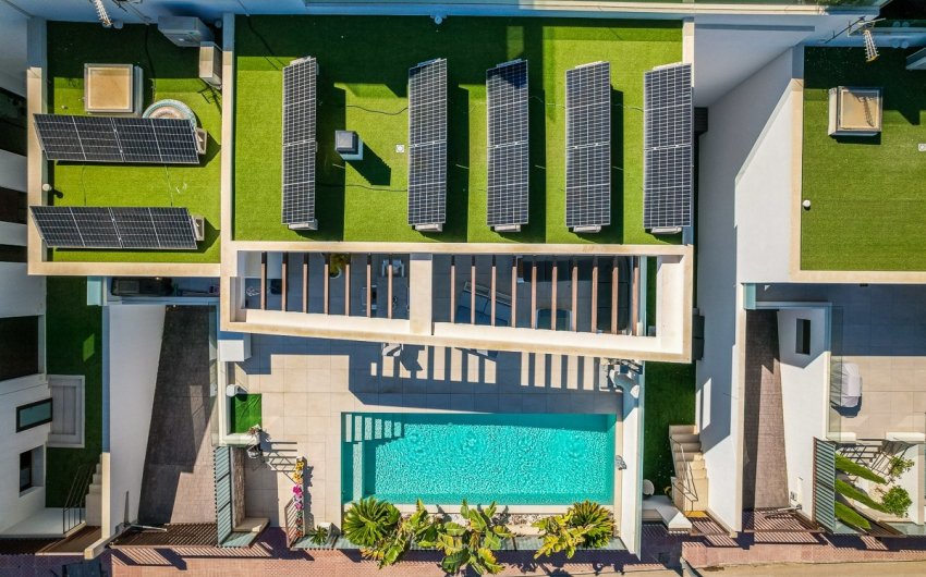 Resale - Villa -
Rojales - Inland