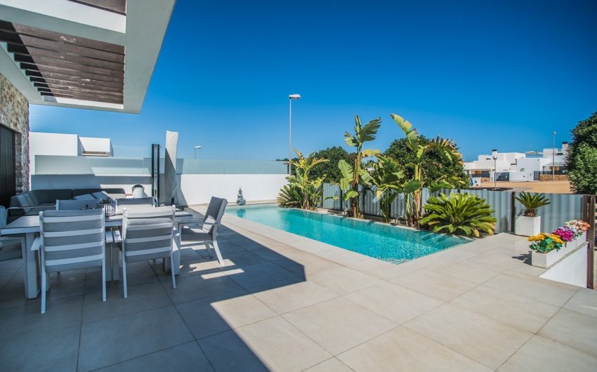 Resale - Villa -
Rojales - Inland