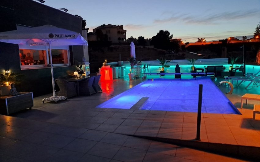 Resale - Villa -
Rojales - Inland