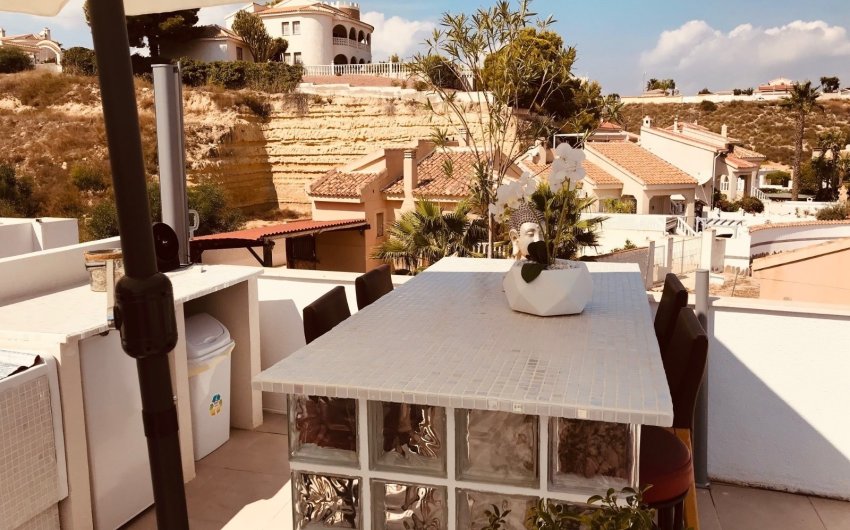 Resale - Villa -
Rojales - Inland