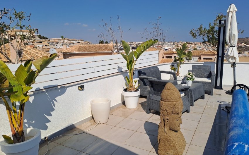 Resale - Villa -
Rojales - Inland