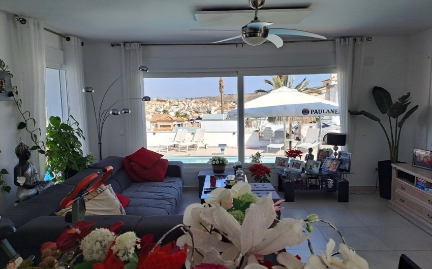 Resale - Villa -
Rojales - Inland