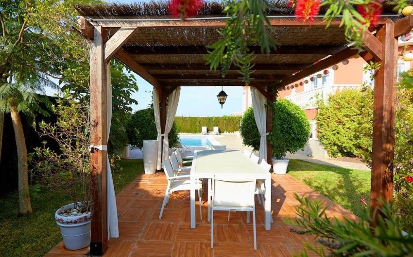 Resale - Villa -
Rojales - Inland