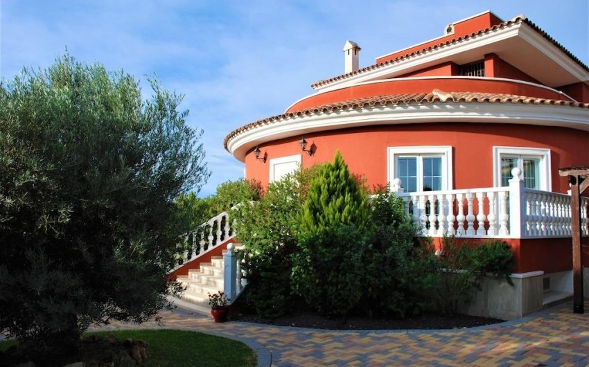 Resale - Villa -
Rojales - Inland