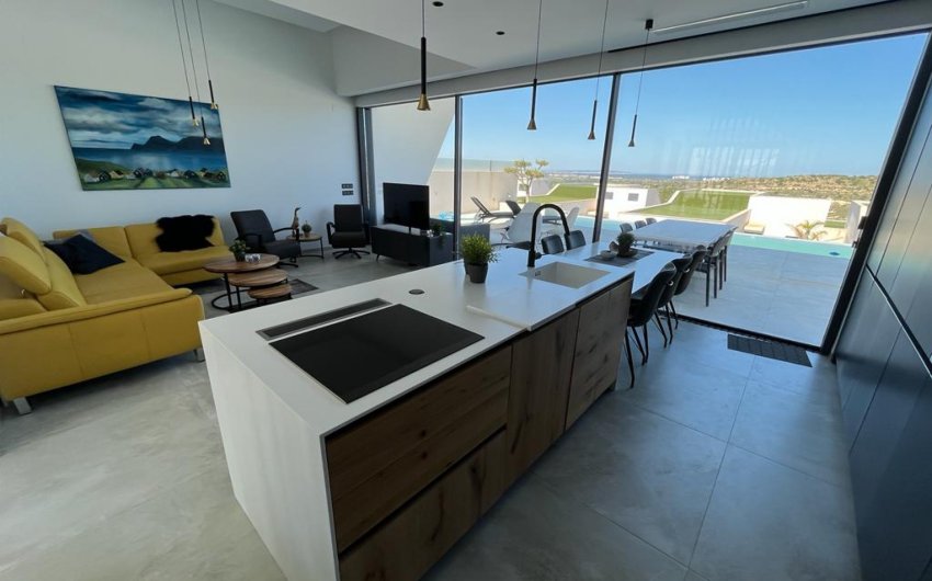 Resale - Villa -
Rojales - Inland