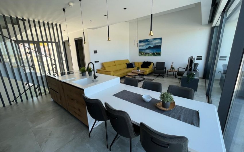 Resale - Villa -
Rojales - Inland