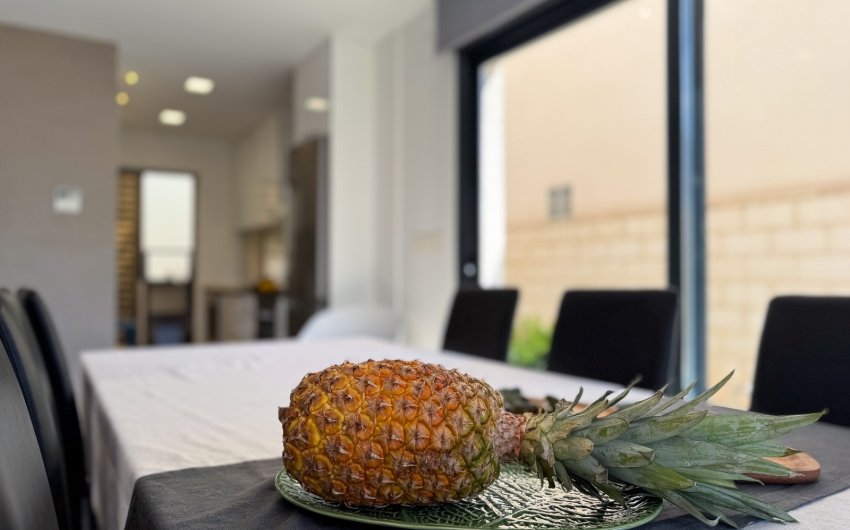 Resale - Villa -
Rojales - Inland