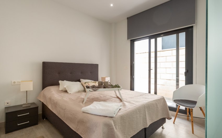 Resale - Villa -
Rojales - Inland