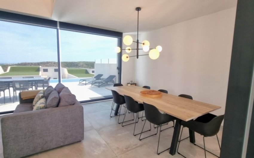 Resale - Villa -
Rojales - Inland