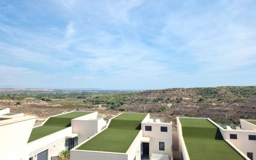 Resale - Villa -
Rojales - Inland