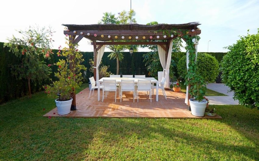 Resale - Villa -
Rojales - Inland