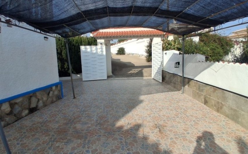 Resale - Villa -
Rojales - Inland