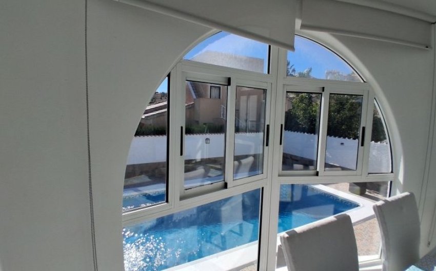 Resale - Villa -
Rojales - Inland