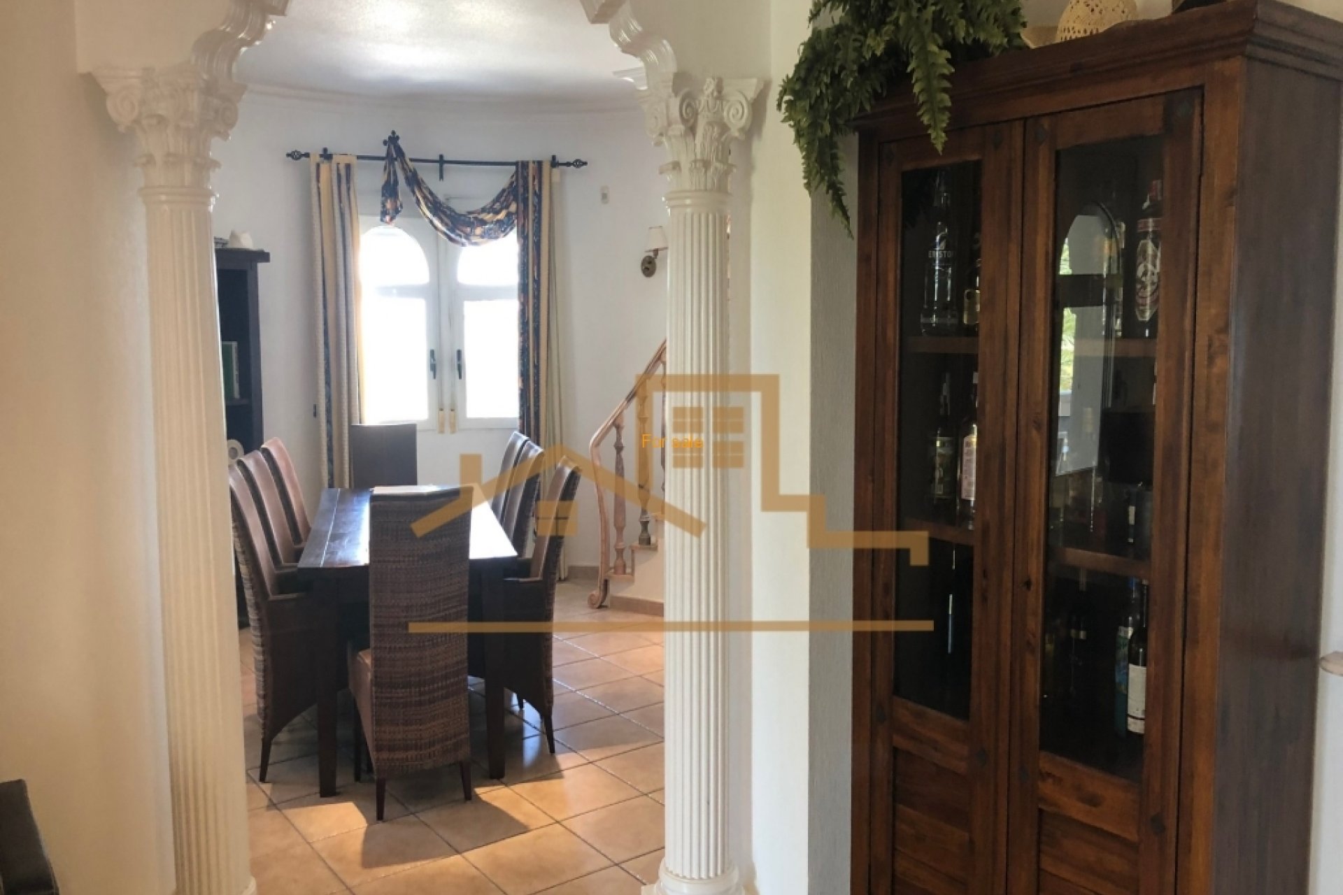 Resale - Villa -
Rojales - La Marquesa Golf