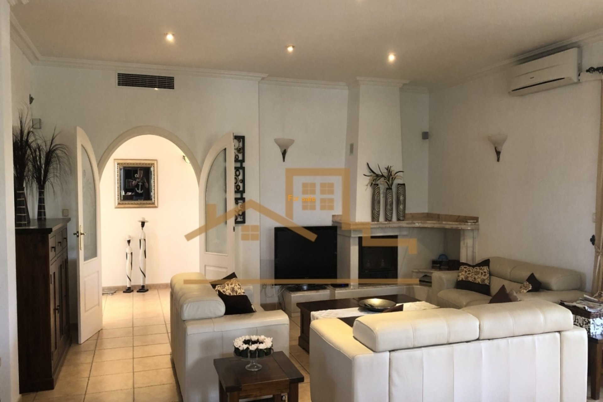 Resale - Villa -
Rojales - La Marquesa Golf