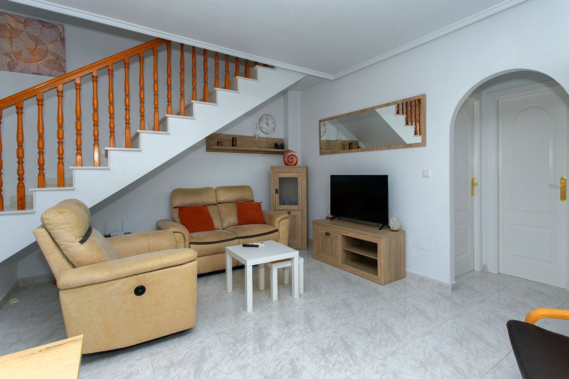 Resale - Villa -
Rojales - Pueblo