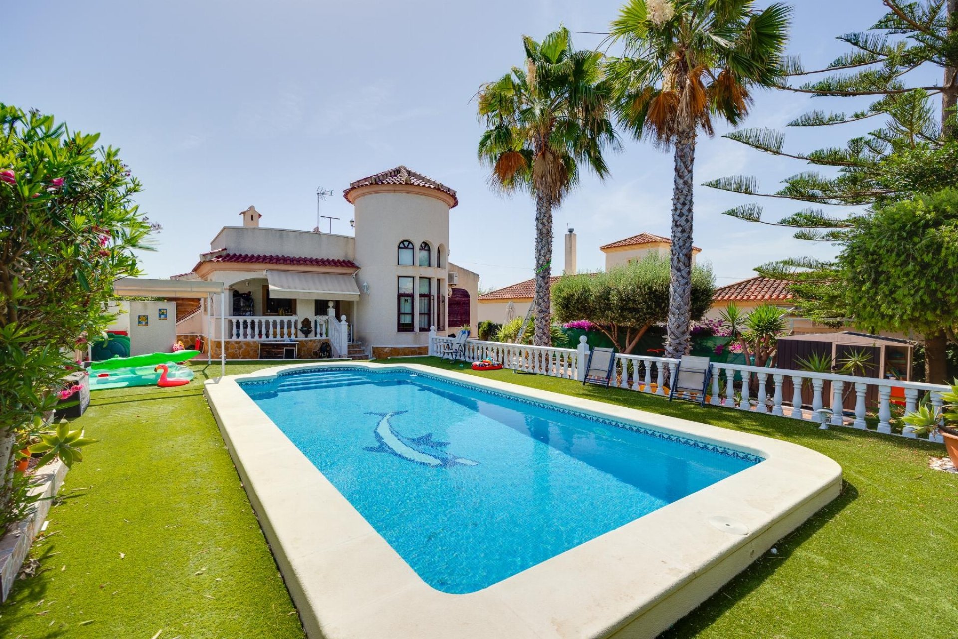 Resale - Villa -
San Fulgencio - Costa Blanca