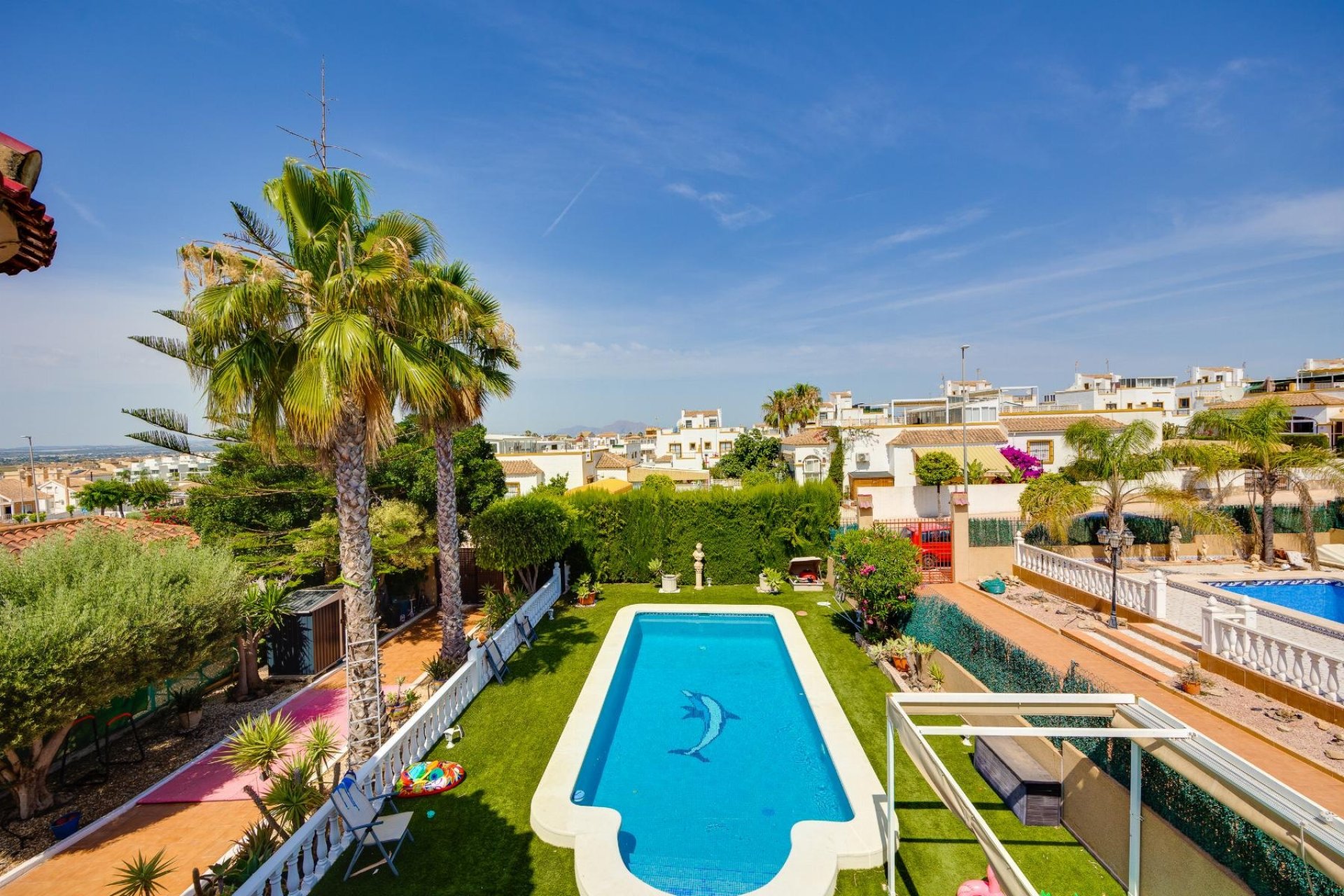 Resale - Villa -
San Fulgencio - Costa Blanca
