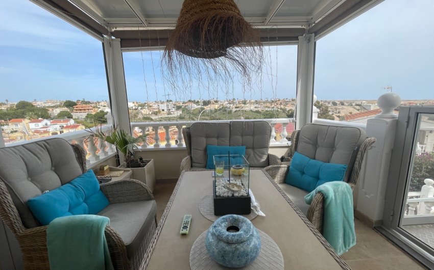 Resale - Villa -
San Fulgencio - Costa Blanca