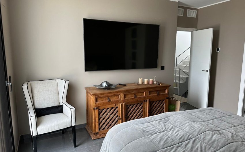 Resale - Villa -
San Fulgencio - La Marina