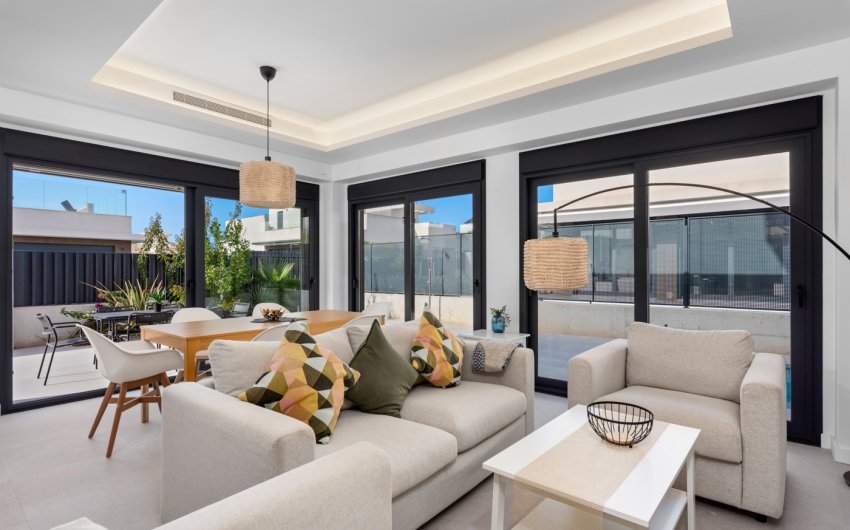 Resale - Villa -
San Fulgencio - La Marina