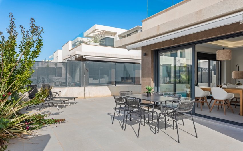 Resale - Villa -
San Fulgencio - La Marina