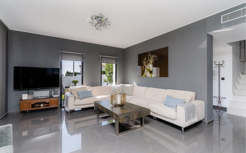 Resale - Villa -
San Fulgencio - La Marina