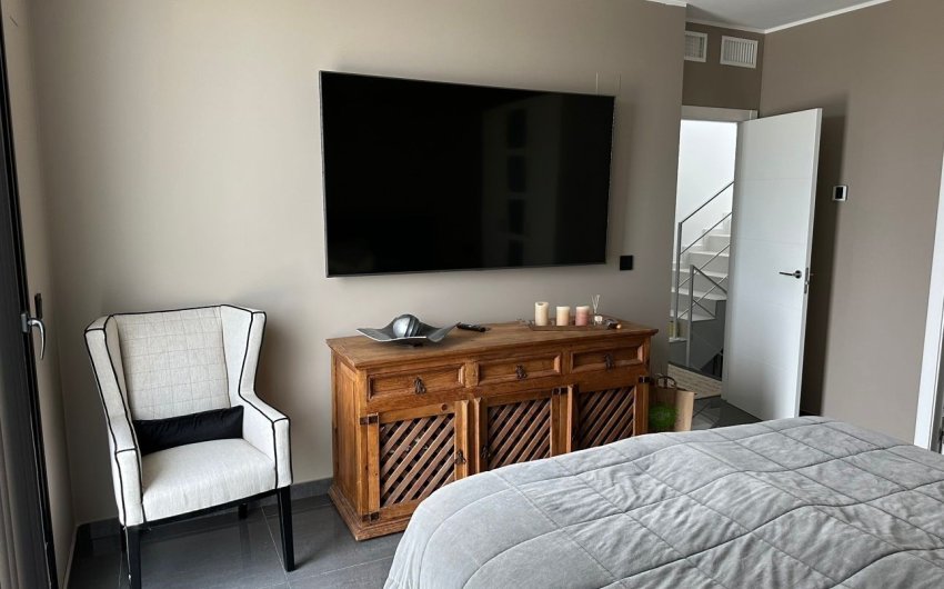 Resale - Villa -
San Fulgencio - La Marina