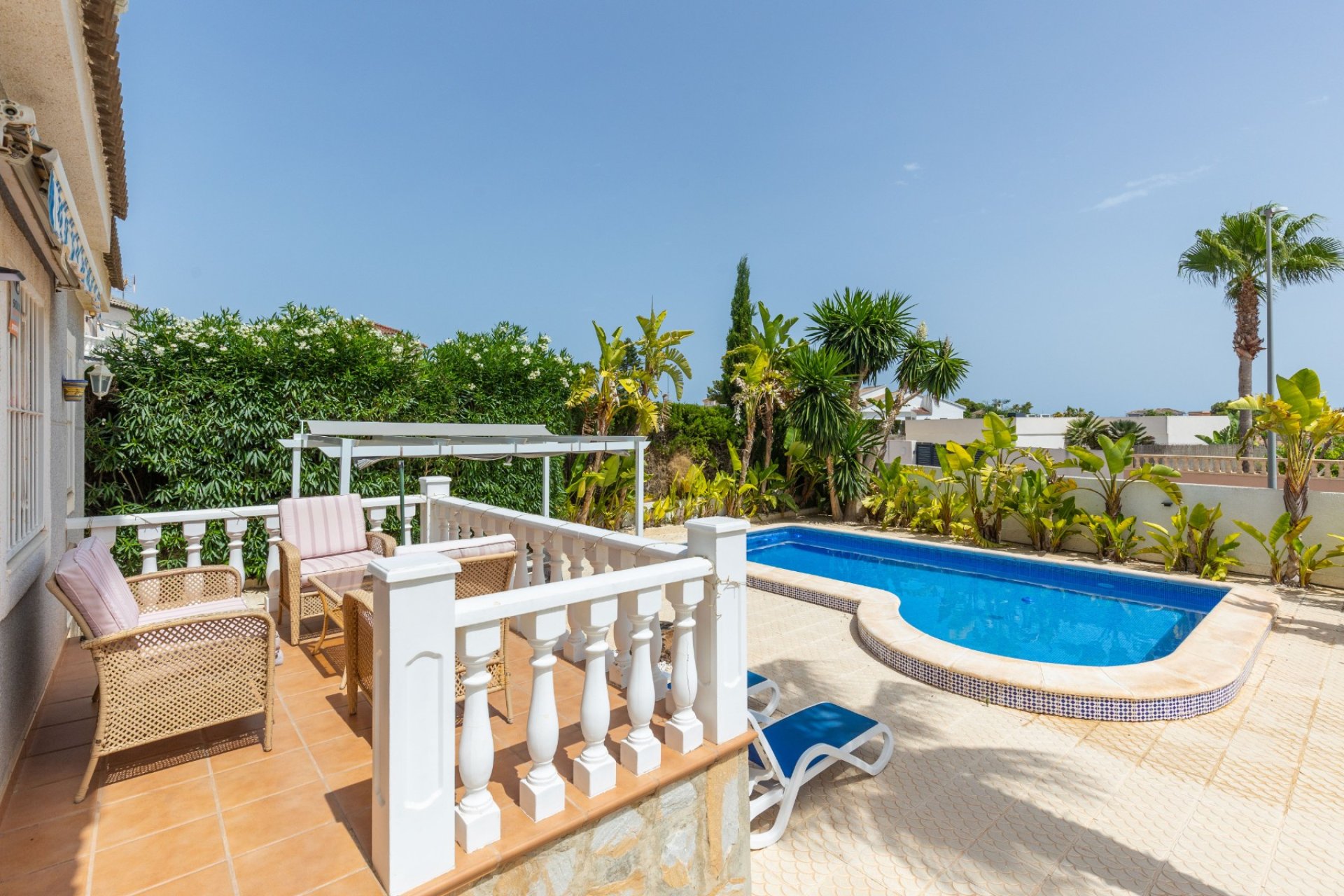 Resale - Villa -
San Fulgencio