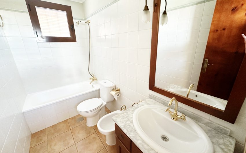 Resale - Villa -
San Javier - Costa Calida