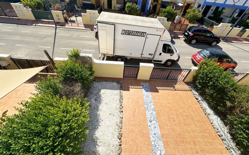 Resale - Villa -
San Javier - Costa Calida