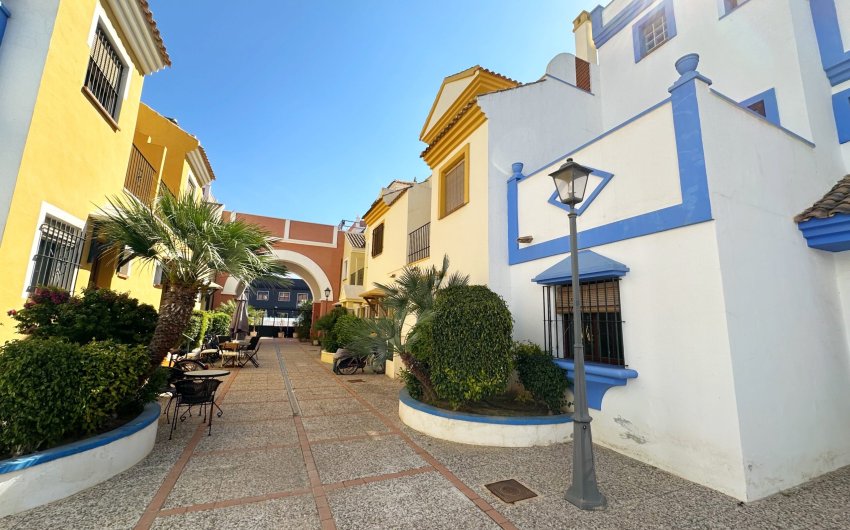 Resale - Villa -
San Javier - Costa Calida