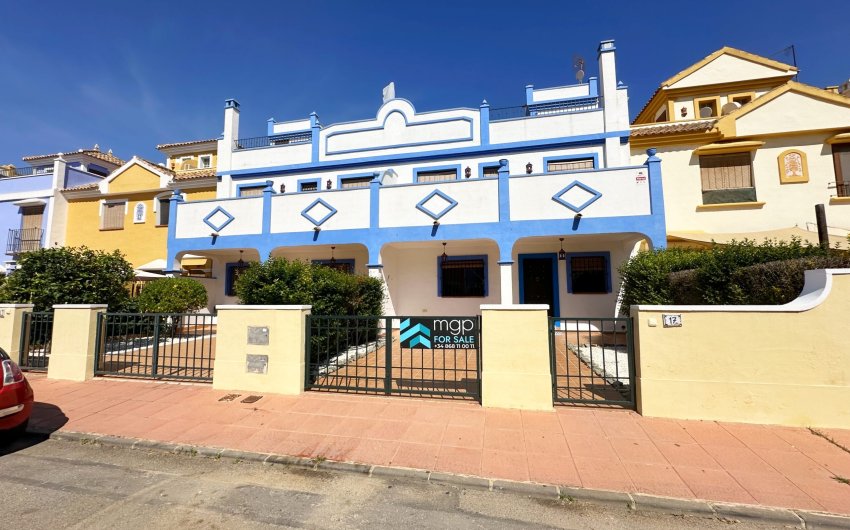 Resale - Villa -
San Javier - Costa Calida