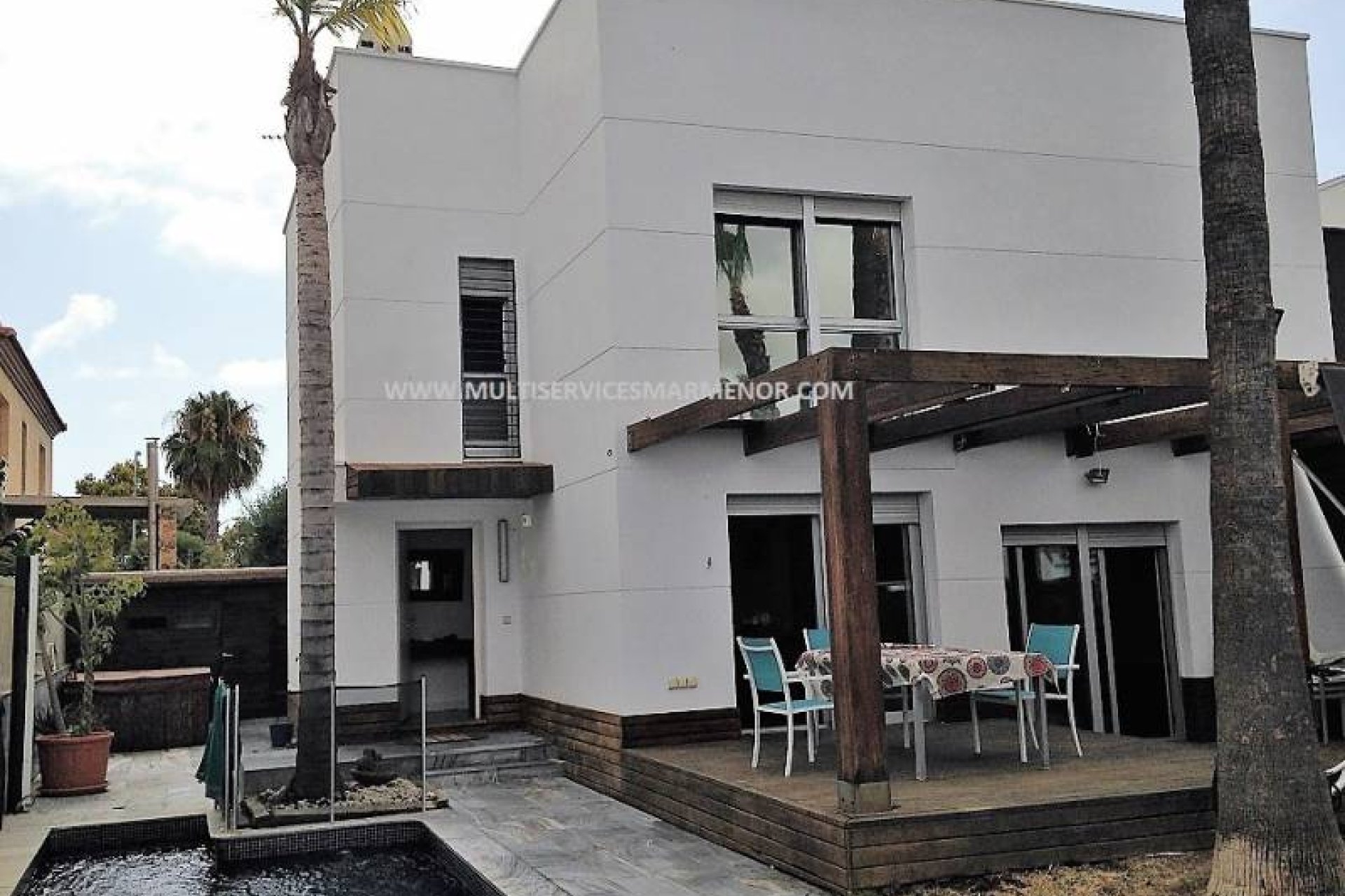 Resale - Villa -
San Javier - Santiago de la Ribera