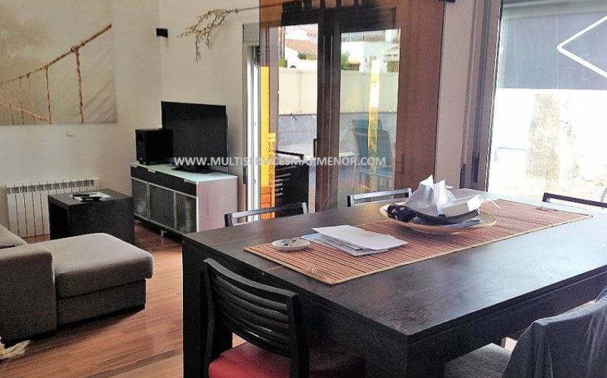 Resale - Villa -
San Javier - Santiago de la Ribera